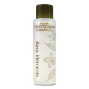 Basic Elements Conditioning Shampoo, Clean Scent, 1 oz, PK200 SH-BEL-BTL